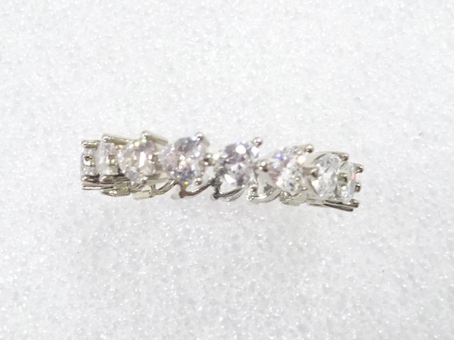  クリスタル　指輪(23号)